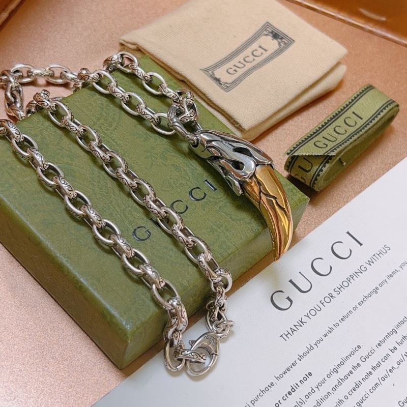 Gucci Necklaces